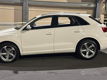 Audi Q3 140cv anno 2014