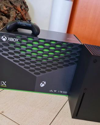 XBOX SERIES X