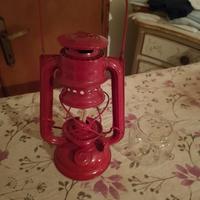 VINTAGE LAMPADA METALOGLONUS  104