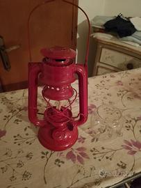 VINTAGE LAMPADA METALOGLONUS  104