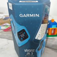 Garmin vivofit jr 3 blue stars