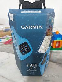Garmin vivofit jr 3 blue stars