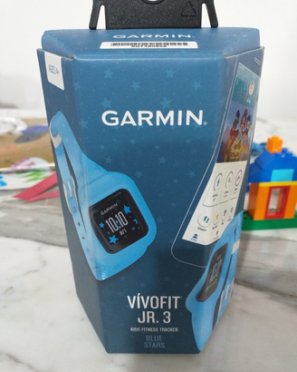 Garmin vivofit jr 3 blue stars