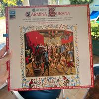 Vinile Carl Orff – Carmina Burana