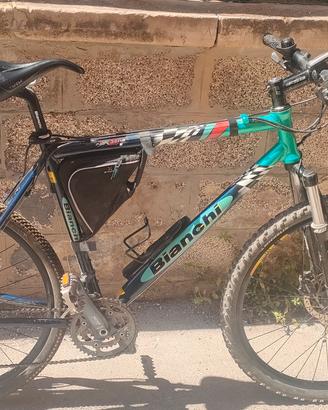 Mountain bike Bianchi