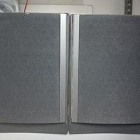 coppia di casse  da scaffale  per mini Hi-fi