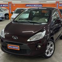 Ford Ka Ka 1.2 69CV Titanium TETTO PANOR.