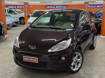 Ford Ka Ka 1.2 69CV Titanium TETTO PANOR.