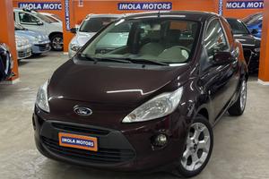 Ford Ka Ka 1.2 69CV Titanium TETTO PANOR.