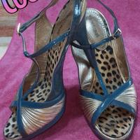 sandali originali Roberto Cavalli