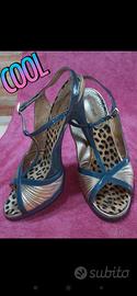 sandali originali Roberto Cavalli