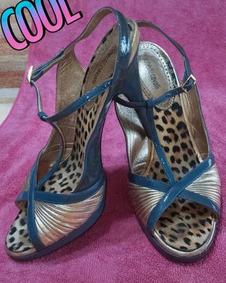sandali originali Roberto Cavalli