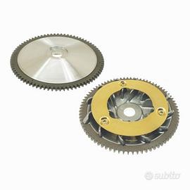 Semipuleggia Piaggio Gilera Derbi 8456075