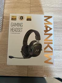Cuffie gaming