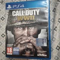 videogioco COD WW2