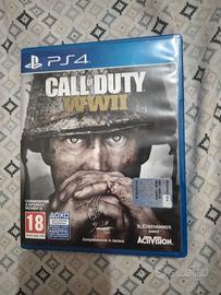 videogioco COD WW2