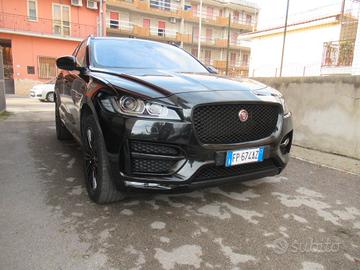 Jaguar F-Pace 2.0 D 180 CV AWD aut. R-Sport