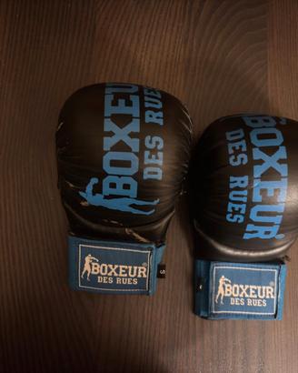 BOXEUR DES RUES - Guanti Da Karate e Fit-boxing