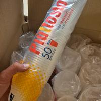 bicchieri plastica 300 ml