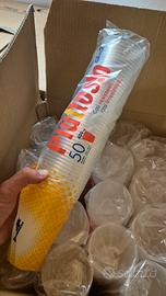 bicchieri plastica 300 ml