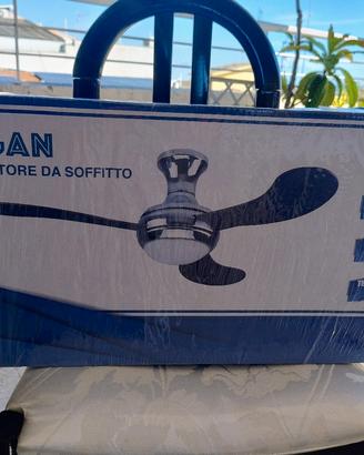 Ventilatore da Soffitto LOGAN – Nuovo Imballato

