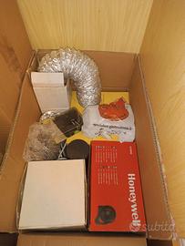 Kit coltivazione indoor