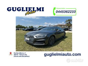 Audi A5 Sportback 40 2.0 tdi Business Sport quattr