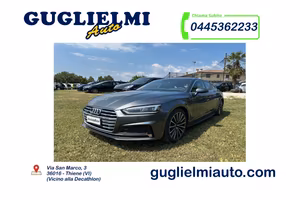 Audi A5 Sportback 40 2.0 tdi Business Sport quattr