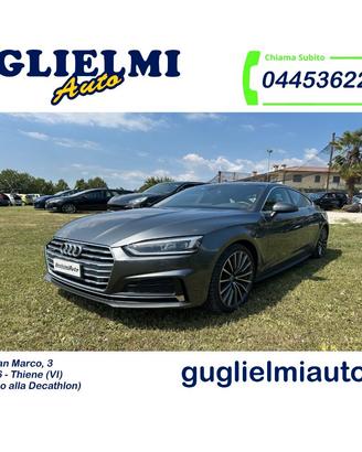 Audi A5 Sportback 40 2.0 tdi Business Sport quattr