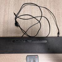 Panasonic soundbar
