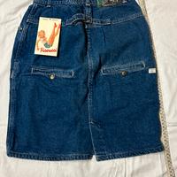 Gonna jeans Fiorucci S