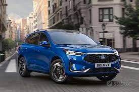 Musata completa e accessori FORD KUGA 2024