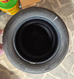 4 PNEUMATICI INVERNALI 195/55 R 15