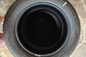 4 PNEUMATICI INVERNALI 195/55 R 15