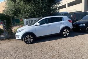 Kia Sportage 1.7 CRDI 2WD Active