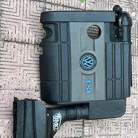 Copri motore con filtro BMC scirocco tfsi / tsi
