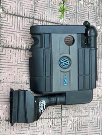Copri motore con filtro BMC scirocco tfsi / tsi