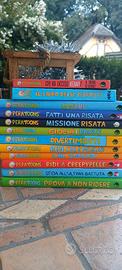Set 12 libri Pera toons