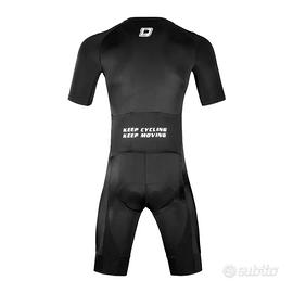 Abbigliamento tecnico per ciclismo