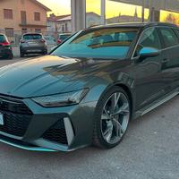 Audi RS6 Avant 4.0 TFSI V8 quattro tiptronic