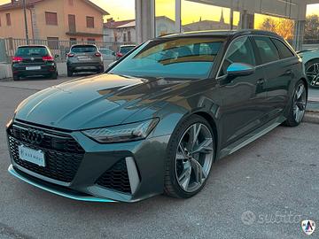 Audi RS6 Avant 4.0 TFSI V8 quattro tiptronic