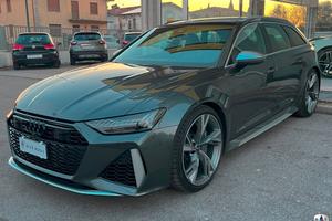 Audi RS6 Avant 4.0 TFSI V8 quattro tiptronic