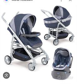 Chicco trio love