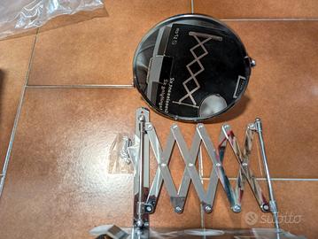 Specchio ingrandente x2 17cm