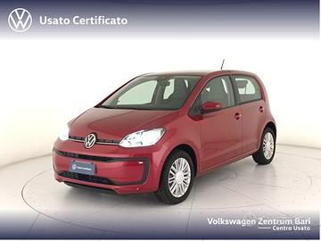 Volkswagen up! 5p 1.0 evo move 65cv