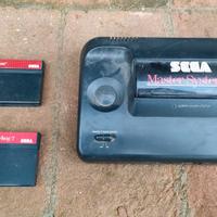 Sega master system 2