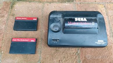Sega master system 2