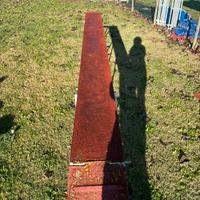 Passerella per agility