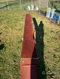 Passerella per agility