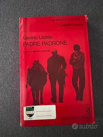 Libro Padre padrone Gavino Ledda Feltrinelli Loesc